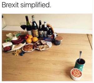 Brexit Simplified